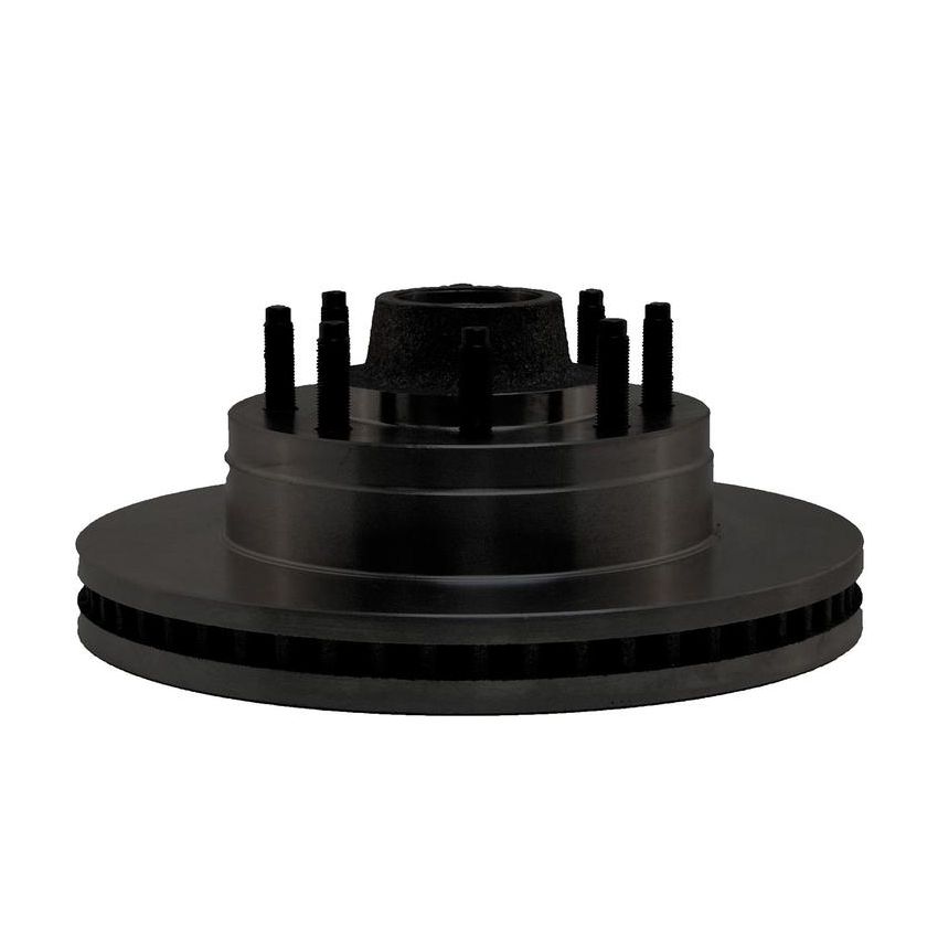 Bendix Friction SDR5915 BENDIX Fleet MetLok Severe Duty Disc Brake Rotor and Hub Assembly