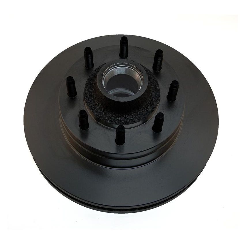 Bendix Friction SDR5915 BENDIX Fleet MetLok Severe Duty Disc Brake Rotor and Hub Assembly