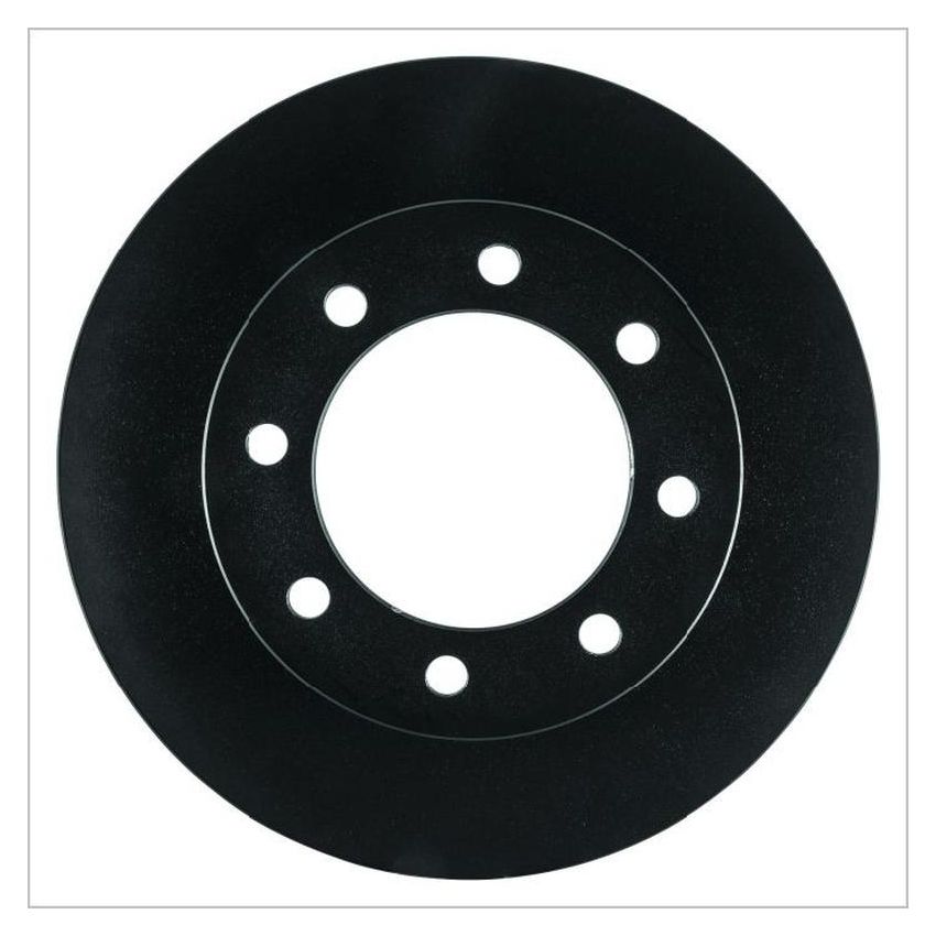 Bendix Friction SDR6228 BENDIX Fleet MetLok Severe Duty Disc Brake Rotor