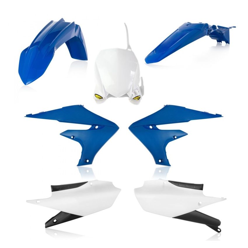 Cycra 1CYC-9427-00 19-23 Yamaha YZ250F 5-pc Replica Body Kit - OEM Color