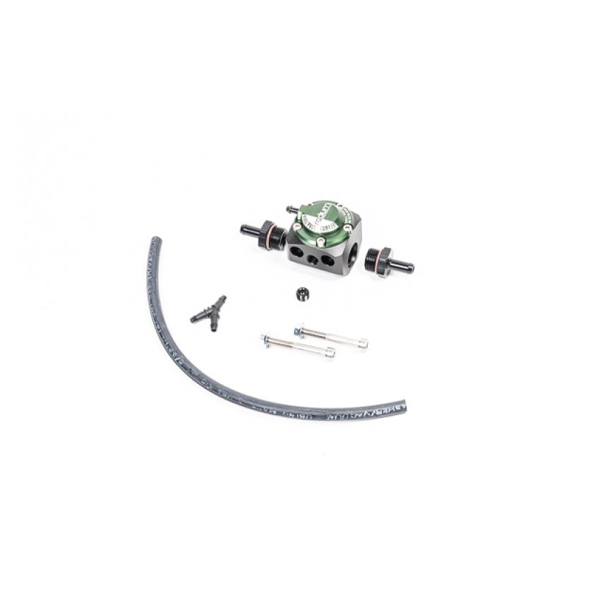 Radium FPD-R Inline Barb Fitting