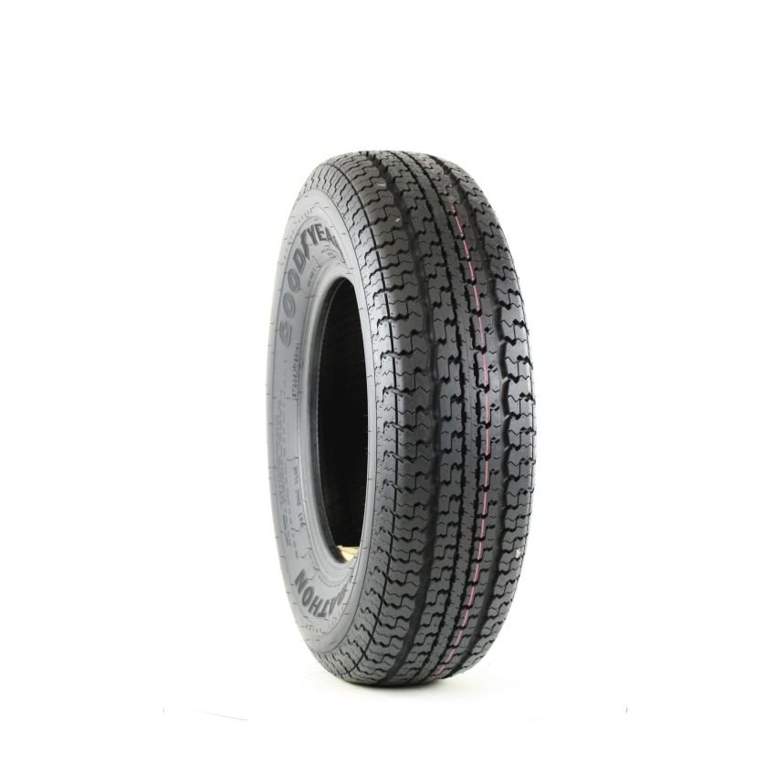 Goodyear  762394406 ST235/80R16 E Marathon (Trailer Use Only)