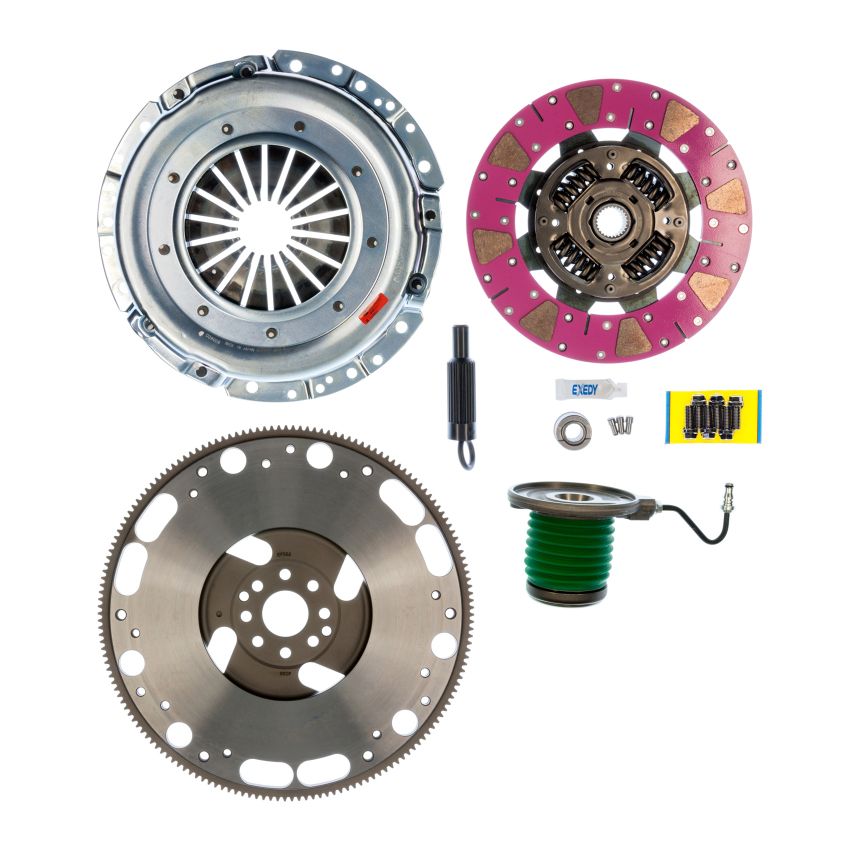 Exedy 07953FW Stage 2 Cerametallic Clutch