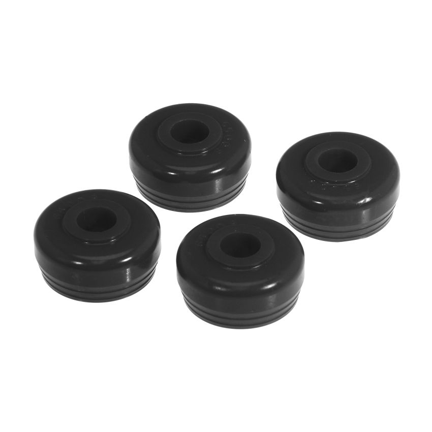 Prothane 88-91 Honda Civic/CRX Front Strut Rod Bushings - Black