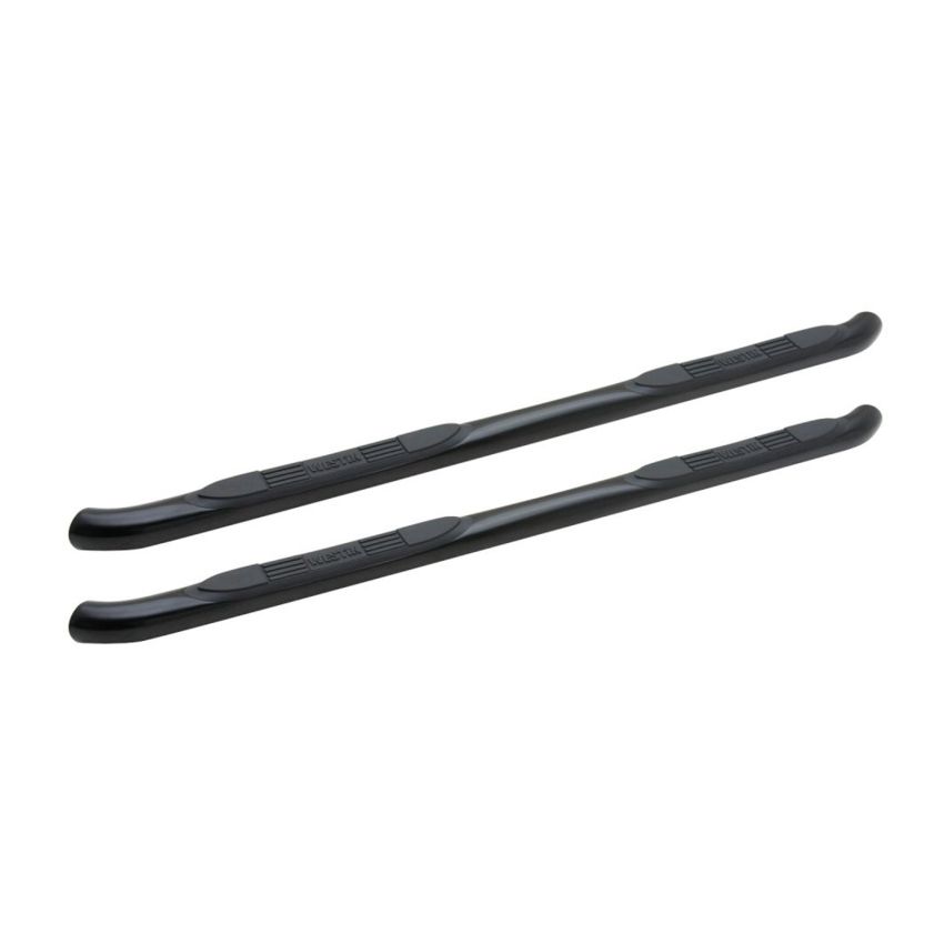 Westin 2010-2013 Toyota 4Runner SR5 (Excl Trail Edition) E-Series 3 Nerf Step Bars - Black