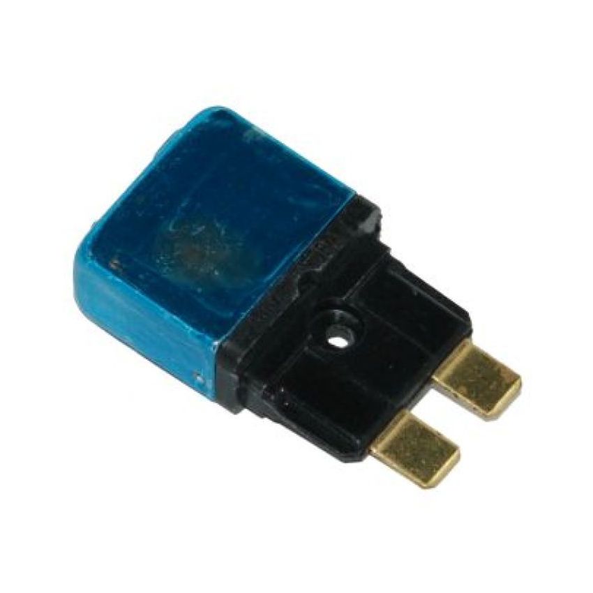 NAMZ NCB-MR15 Replacement 15-AMP Circuit Breaker (Manual Reset) Blade Type (OEM 74587-94)