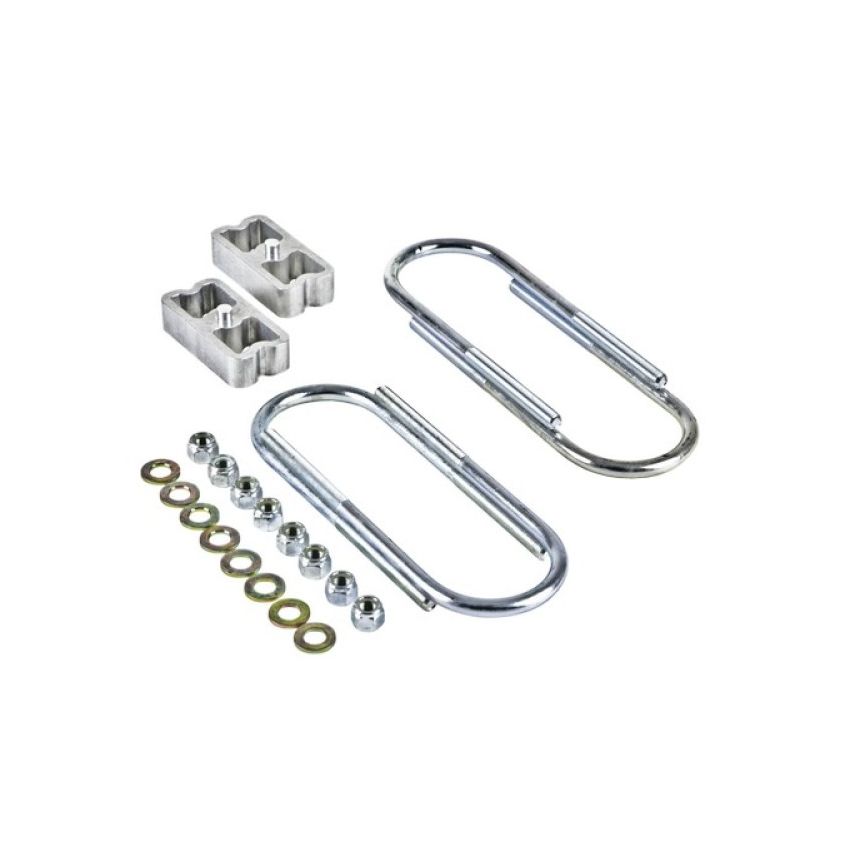 Belltech LOWERING BLOCK KIT 04+ COLORADO 1inch
