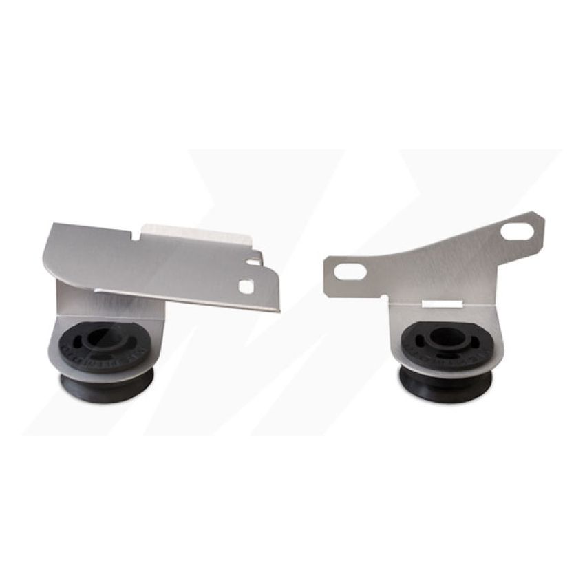 Mishimoto 94-96 Ford Mustang Aluminum Radiator Stay Set