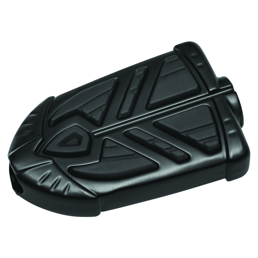 Kuryakyn 5751 Spear Shift And Brake Peg Black