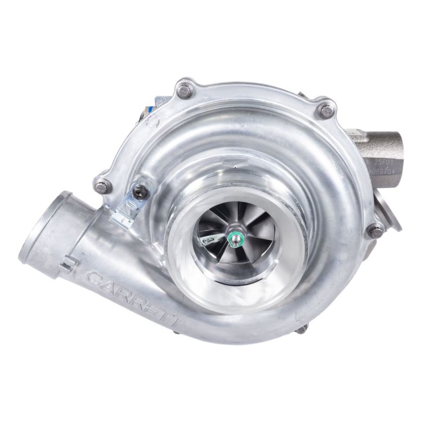 Industrial Injection 03-07 Ford Powerstroke 6.0L New Garrett Stock Turbo (w/ Variable Sensor)