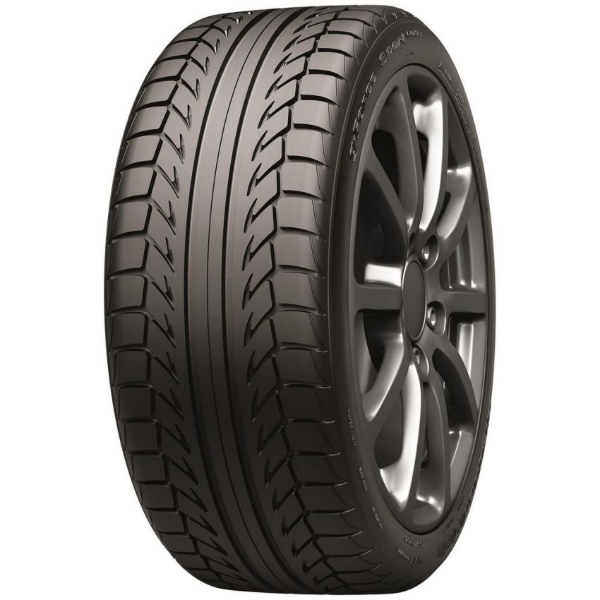 Bf Goodrich 205/55zr16 91w Bfg G-Force Sport Comp-2