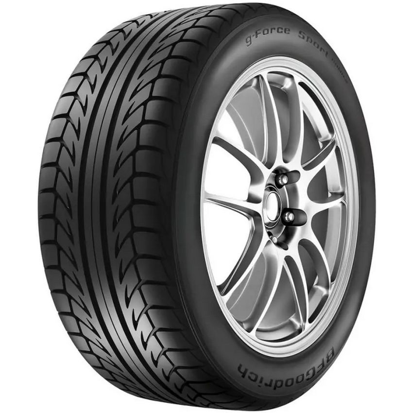 Bf Goodrich 195/55r15 85v Bfg G-Force Sport Comp-2