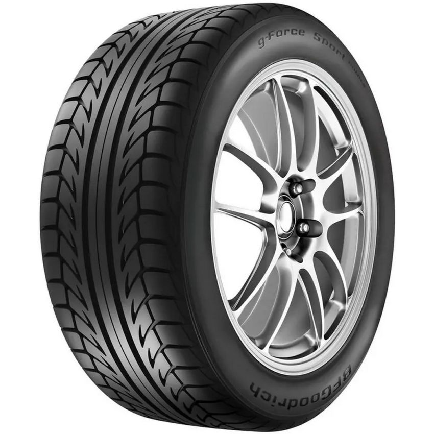 Bf Goodrich 215/45zr17 87w Bfg G-Force Sport Comp-2