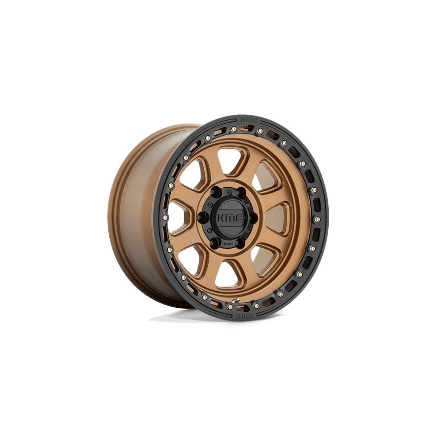 KMC KM548 20X9 5X5.0 M-BRZ BLK-LP 00MM