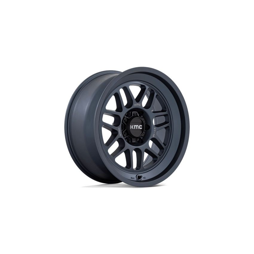 KMC TERRA 20X9 6X5.5 106 MTL-BLUE -12