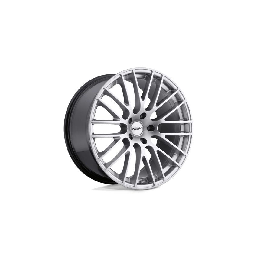 TSW TW MAX 20X10.5 5X120 +25 76 HYPER SLVR