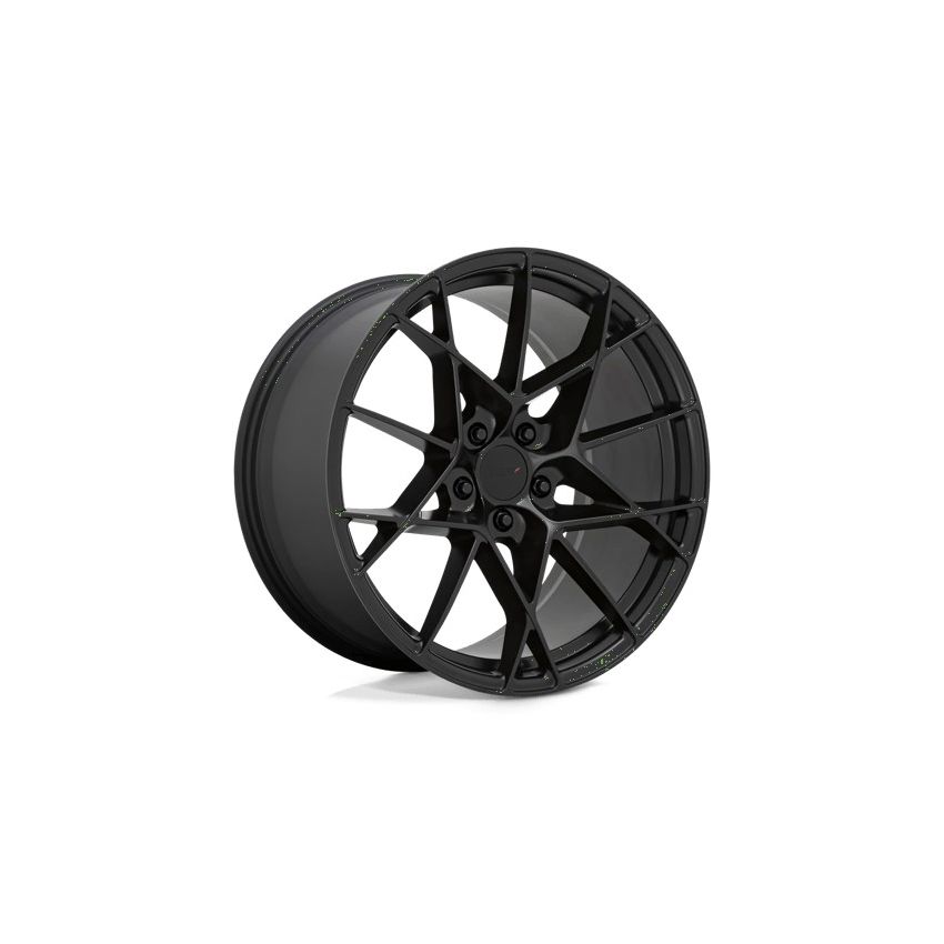 TSW TW SECTOR 20X10.5 5X114 +23 76.1 SG-BLK