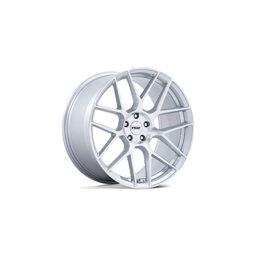 TSW LASARTHE 17X8 5X4.5 72 +40 G-SLV-MCH
