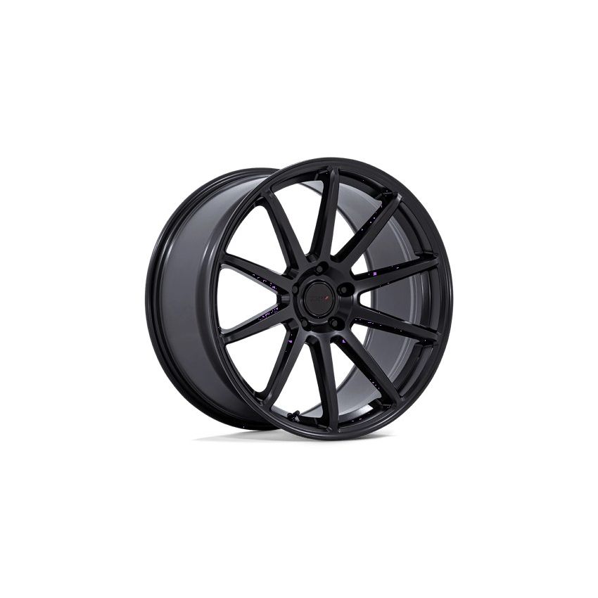 TSW CANARD 19X9.5 5X4.5 72 +20 M-BLK