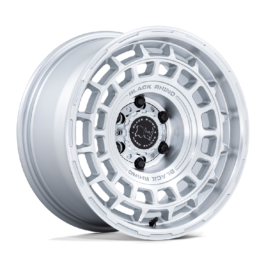 AWOL 20X8.5 6X5.5 106 +25 SLV-MCH-FC