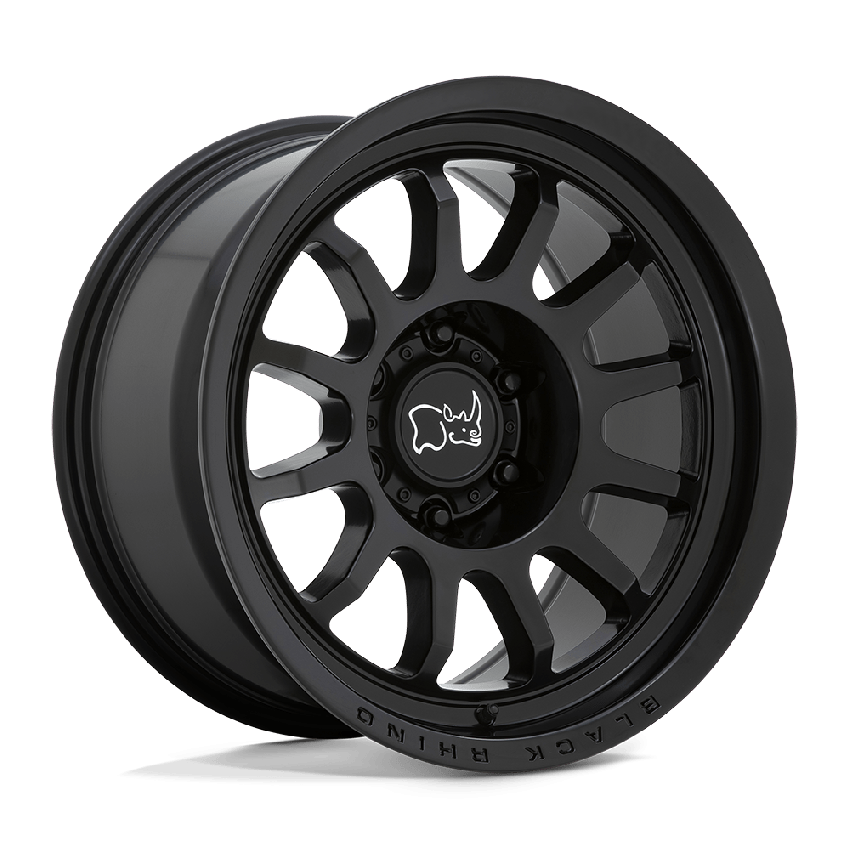 RAPID 18X9 6X4.5 76 +12 M-BLK