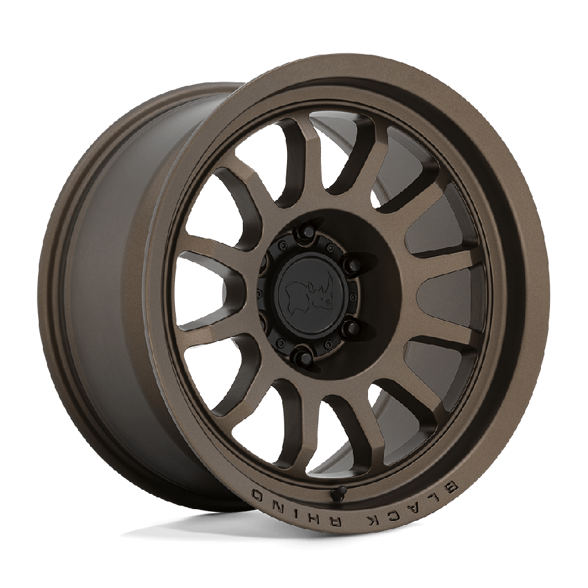 RAPID 18X9 6X5.5 112 +12 M-BRNZ