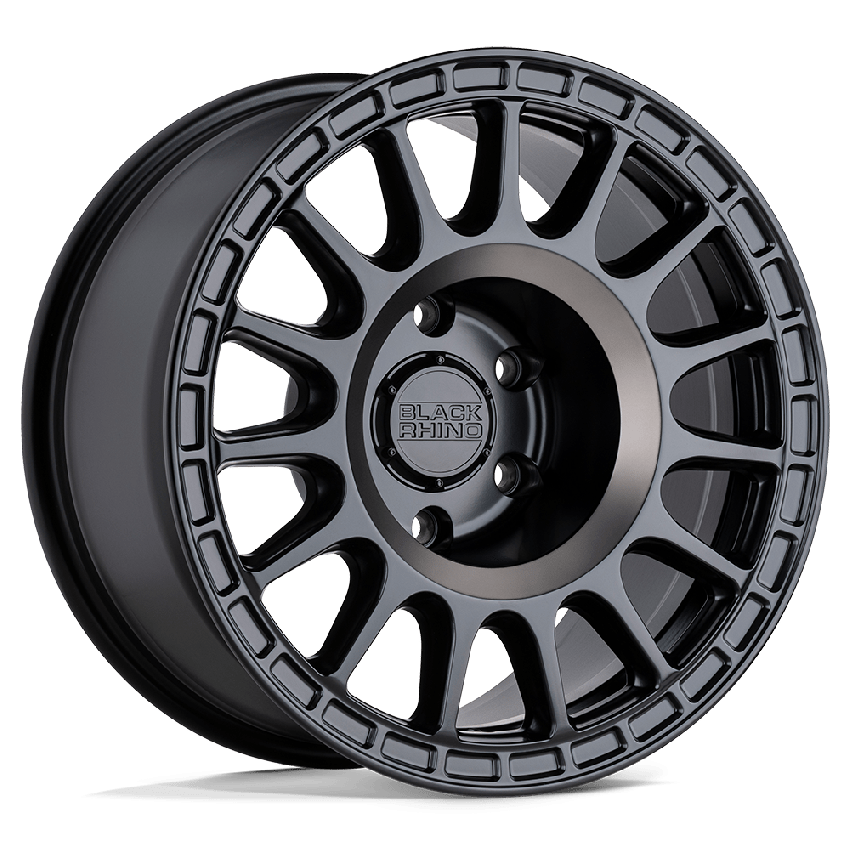 SANDSTORM 18X8.5 6X5.5 112 +0 S-BLK DT