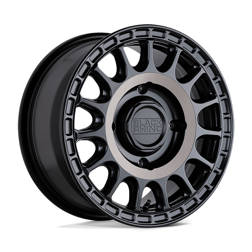 SANDSTORM UTV 15X7 4X110 80 +36 S-BLK DT