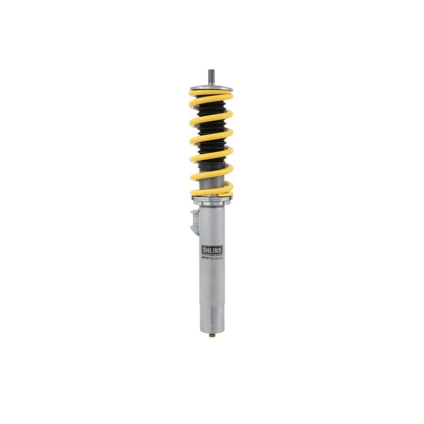 Ohlins BMS Mi01S1 Road & Track Coilover Suspension System featuring Dual Flow Valve Technology