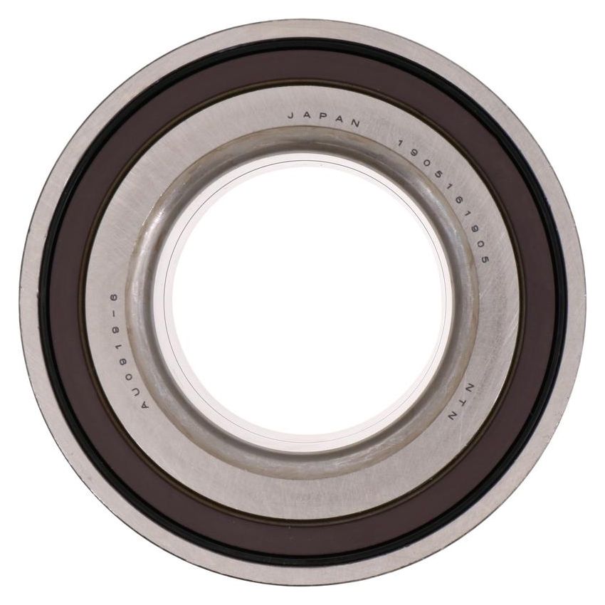 BCA NTN BEARINGS WE60371 Double Row Angular Unit Bearing