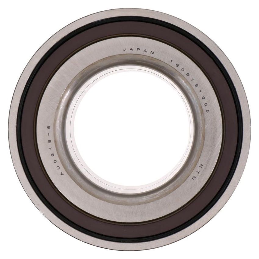 BCA NTN BEARINGS WE60371 Double Row Angular Unit Bearing