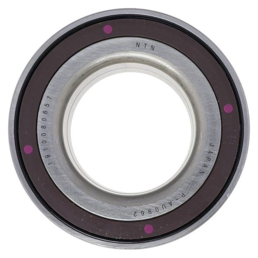 BCA NTN BEARINGS WE60372 Double Row Angular Unit Bearing