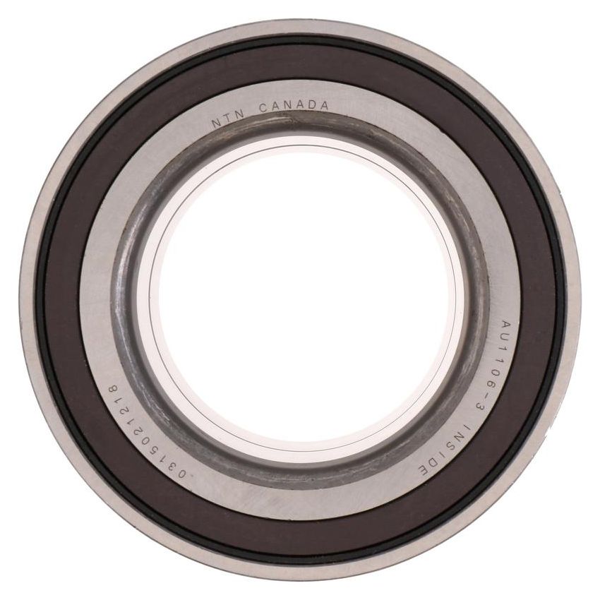 BCA NTN BEARINGS WE60393 Double Row Angular Unit Bearing