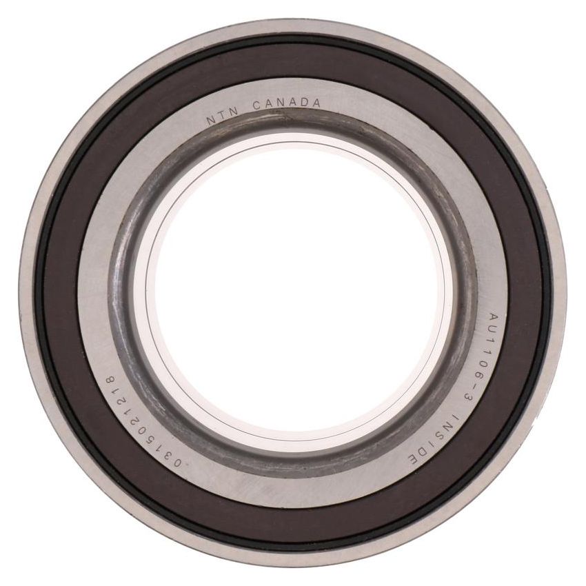 BCA NTN BEARINGS WE60393 Double Row Angular Unit Bearing