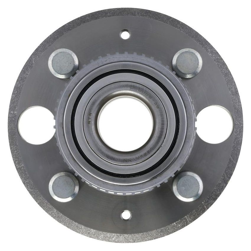 BCA NTN BEARINGS WE60417 Gen 2 Wheel Hub Assembly
