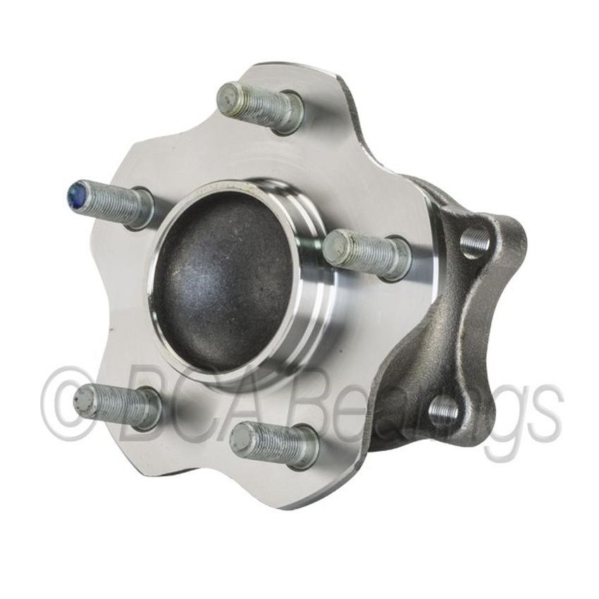 BCA NTN BEARINGS WE60431 Gen 3 Wheel Hub Assembly
