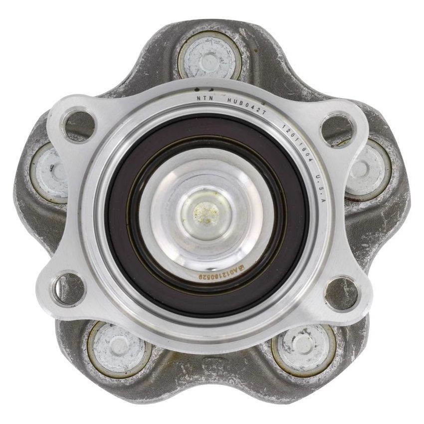 BCA NTN BEARINGS WE60431 Gen 3 Wheel Hub Assembly