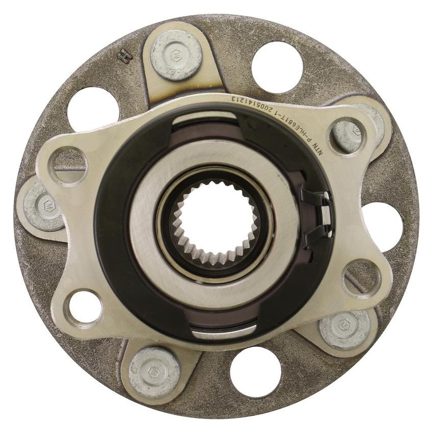 BCA NTN BEARINGS WE60468 Gen 3 Wheel Hub Assembly