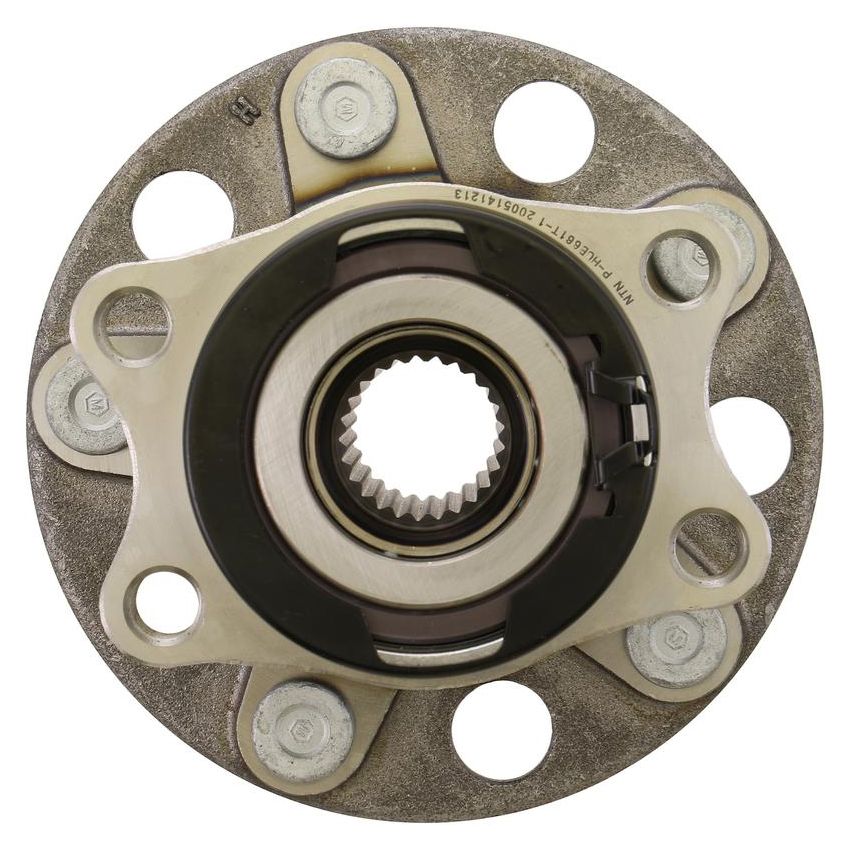 BCA NTN BEARINGS WE60468 Gen 3 Wheel Hub Assembly
