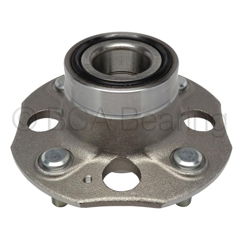 BCA NTN BEARINGS WE60473 Gen 2 Wheel Hub Assembly