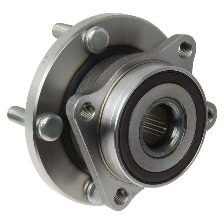 BCA NTN BEARINGS WE60479 Gen 3 Wheel Hub Assembly