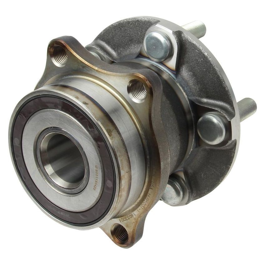 BCA NTN BEARINGS WE60543 Gen 3 Wheel Hub Assembly