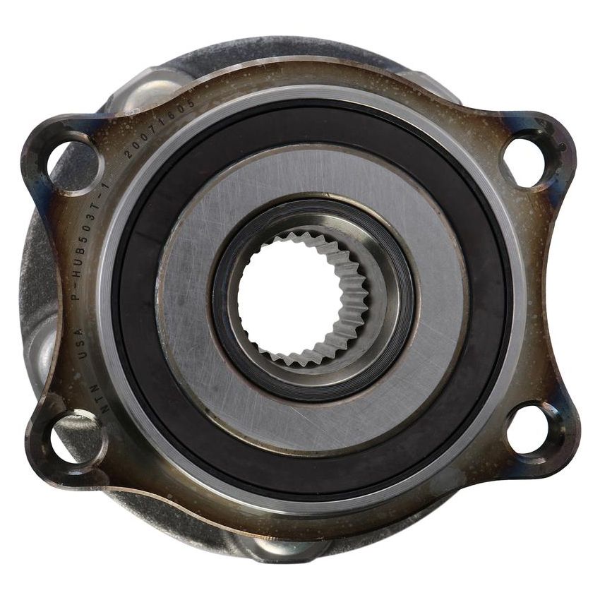 BCA NTN BEARINGS WE60543 Gen 3 Wheel Hub Assembly