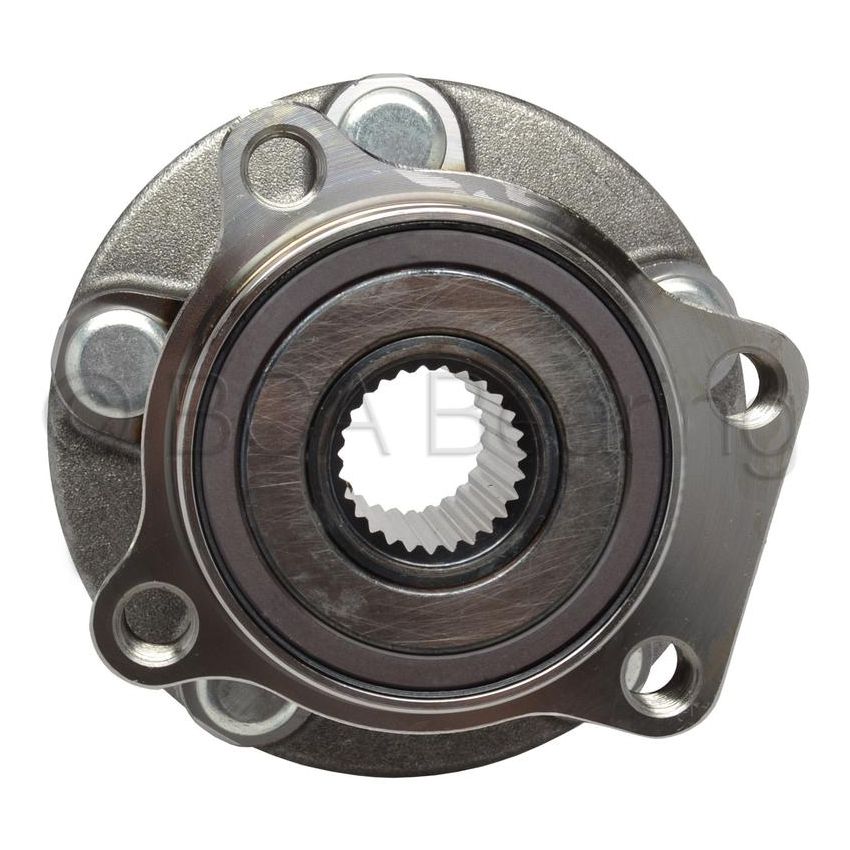 BCA NTN BEARINGS WE60548 Gen 3 Wheel Hub Assembly