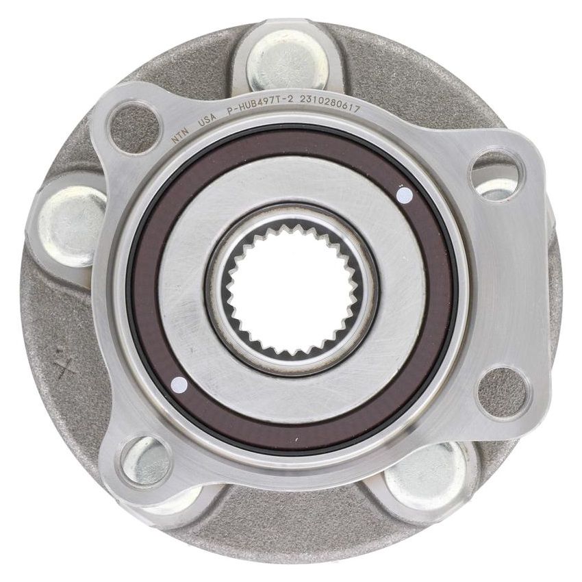 BCA NTN BEARINGS WE60548 Gen 3 Wheel Hub Assembly