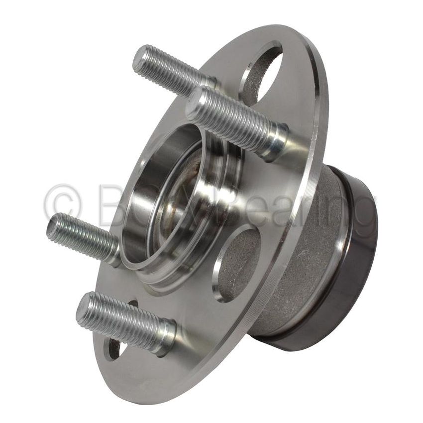 BCA NTN BEARINGS WE60563 Gen 2 Wheel Hub Assembly