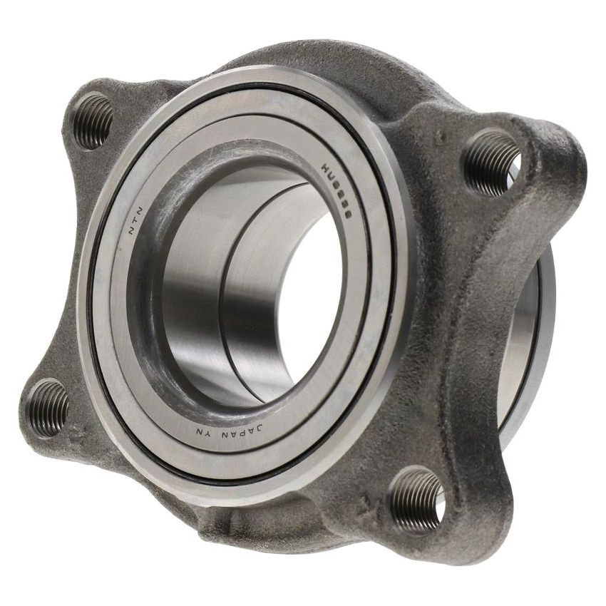 BCA NTN BEARINGS WE60571 Gen 2 Wheel Bearing Module