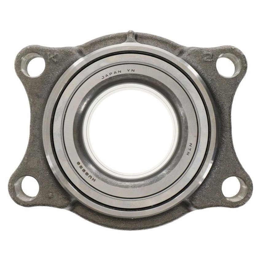 BCA NTN BEARINGS WE60571 Gen 2 Wheel Bearing Module