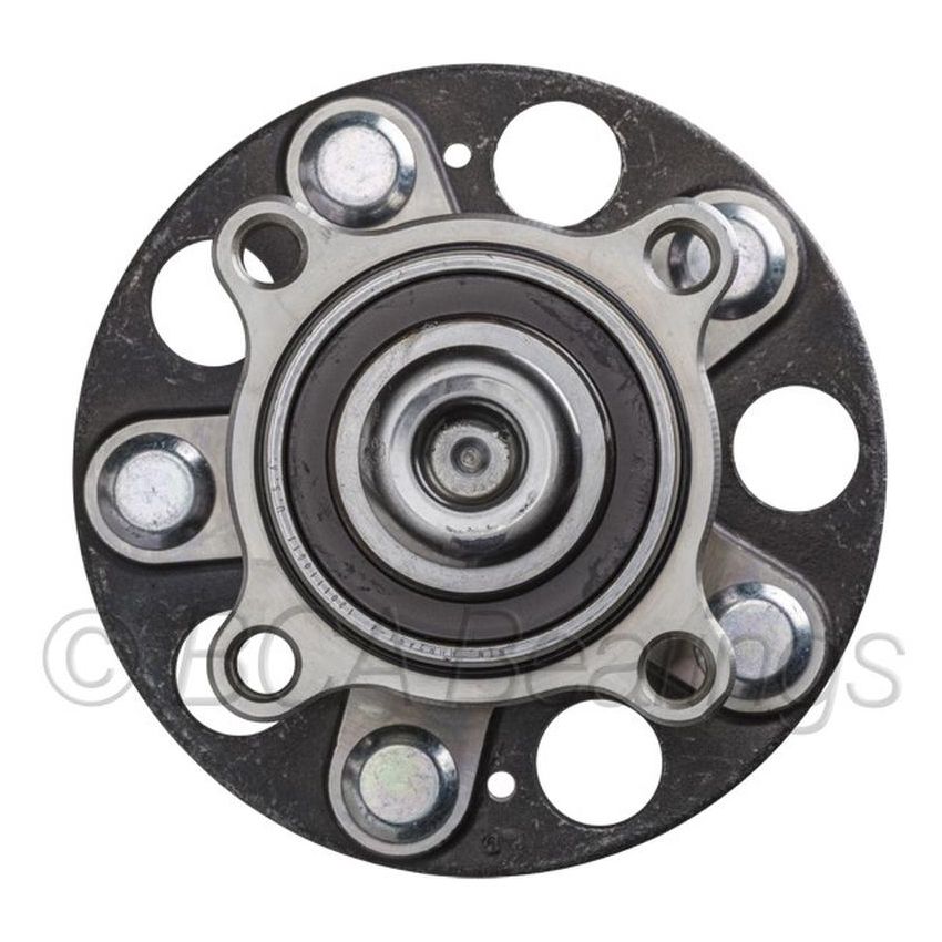 BCA NTN BEARINGS WE60573 Gen 3 Wheel Hub Assembly
