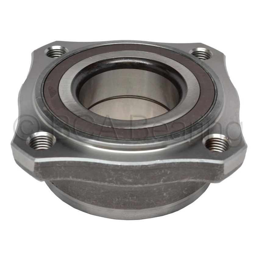 BCA NTN BEARINGS WE60600 Gen 2 Wheel Bearing Module